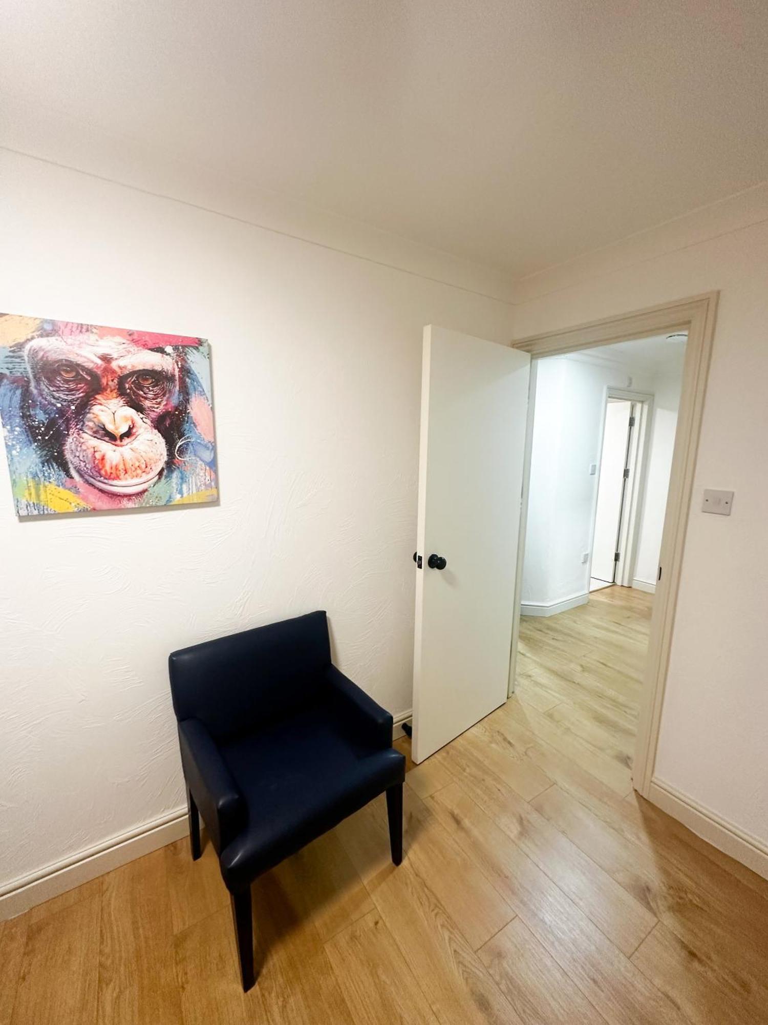Flat 3 Stay In Aldgate Apartments London Eksteriør bilde