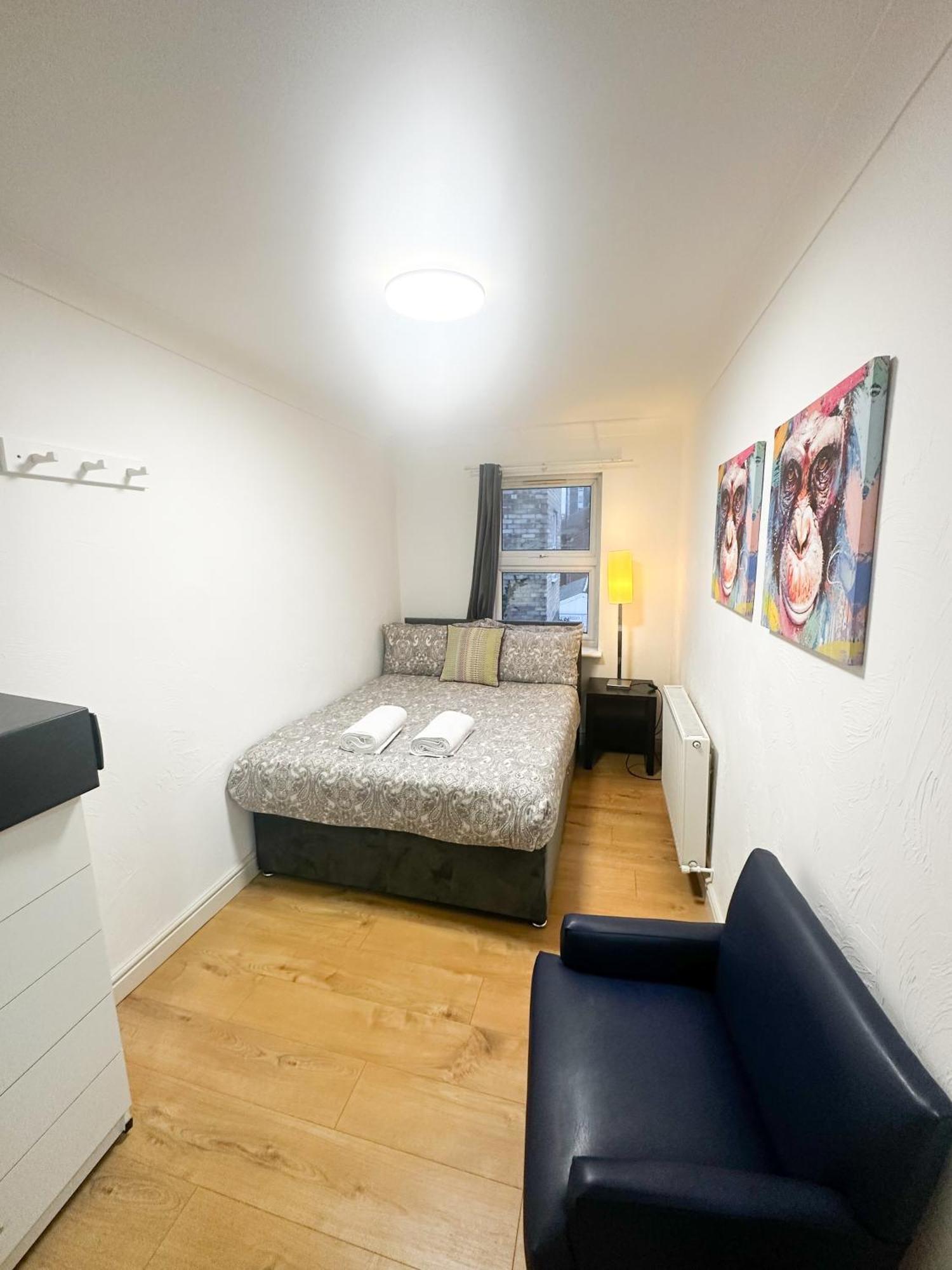 Flat 3 Stay In Aldgate Apartments London Eksteriør bilde
