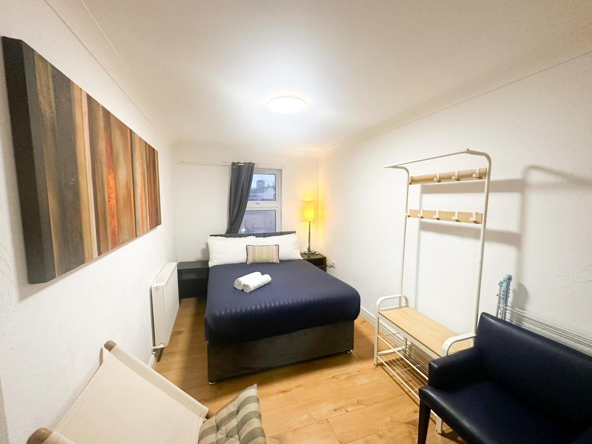Flat 3 Stay In Aldgate Apartments London Eksteriør bilde