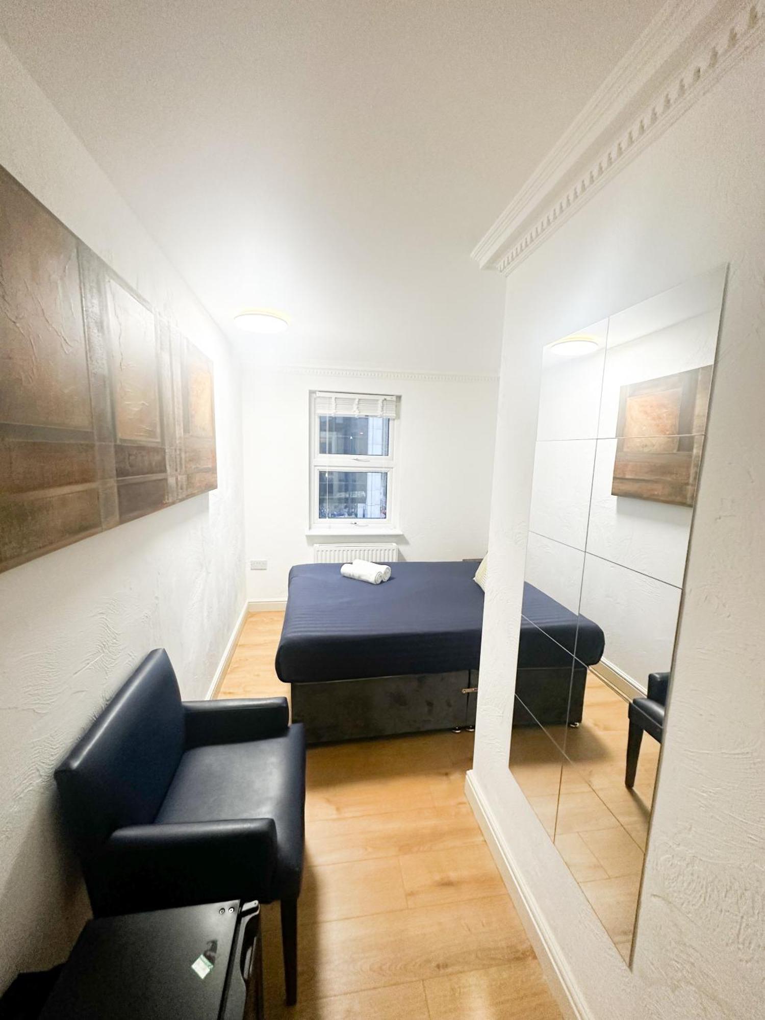 Flat 3 Stay In Aldgate Apartments London Eksteriør bilde