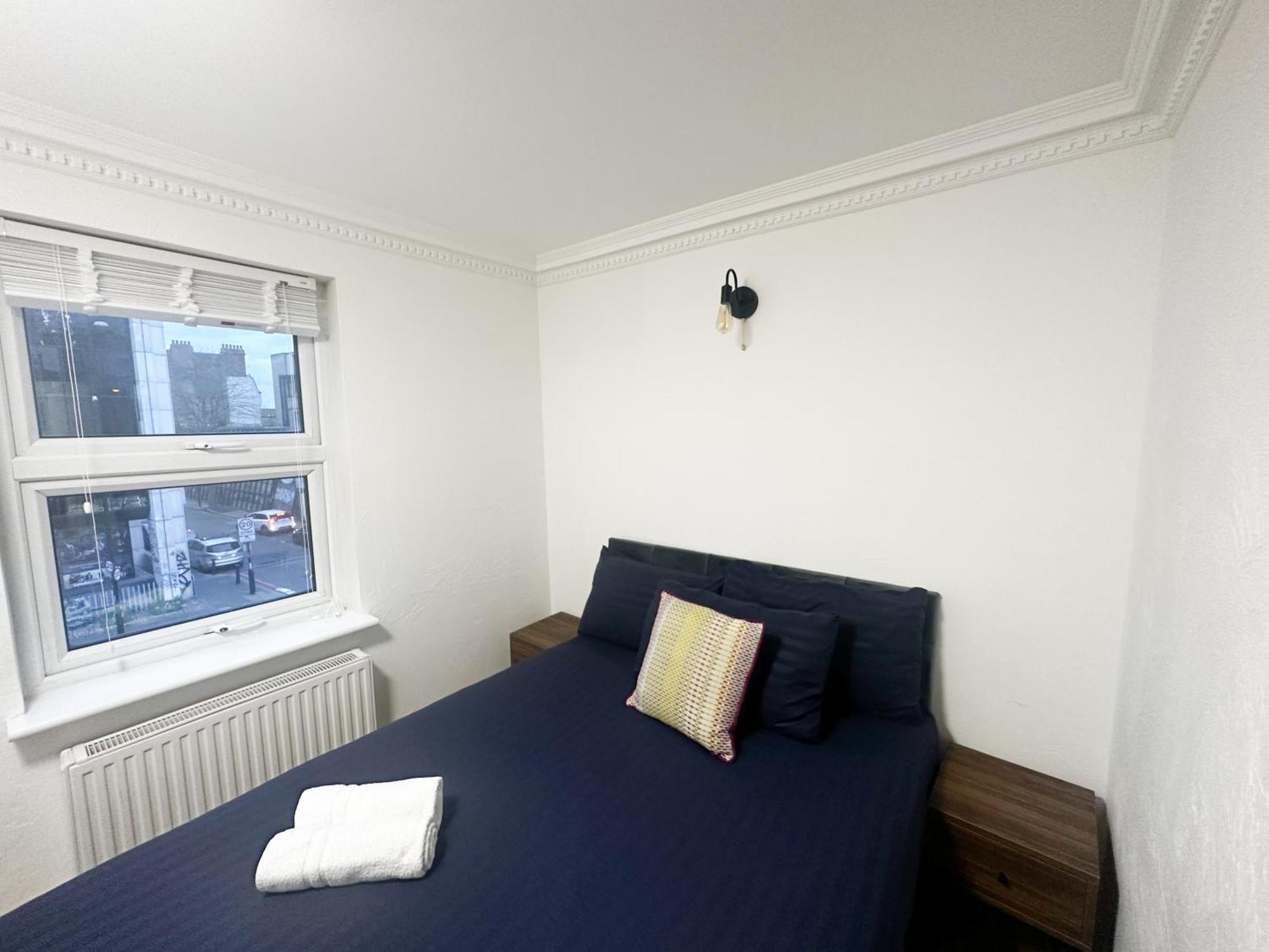 Flat 3 Stay In Aldgate Apartments London Eksteriør bilde