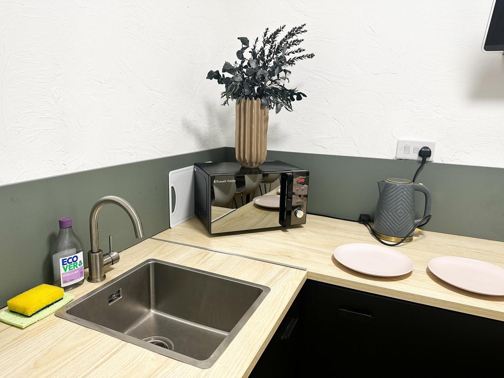 Flat 3 Stay In Aldgate Apartments London Eksteriør bilde