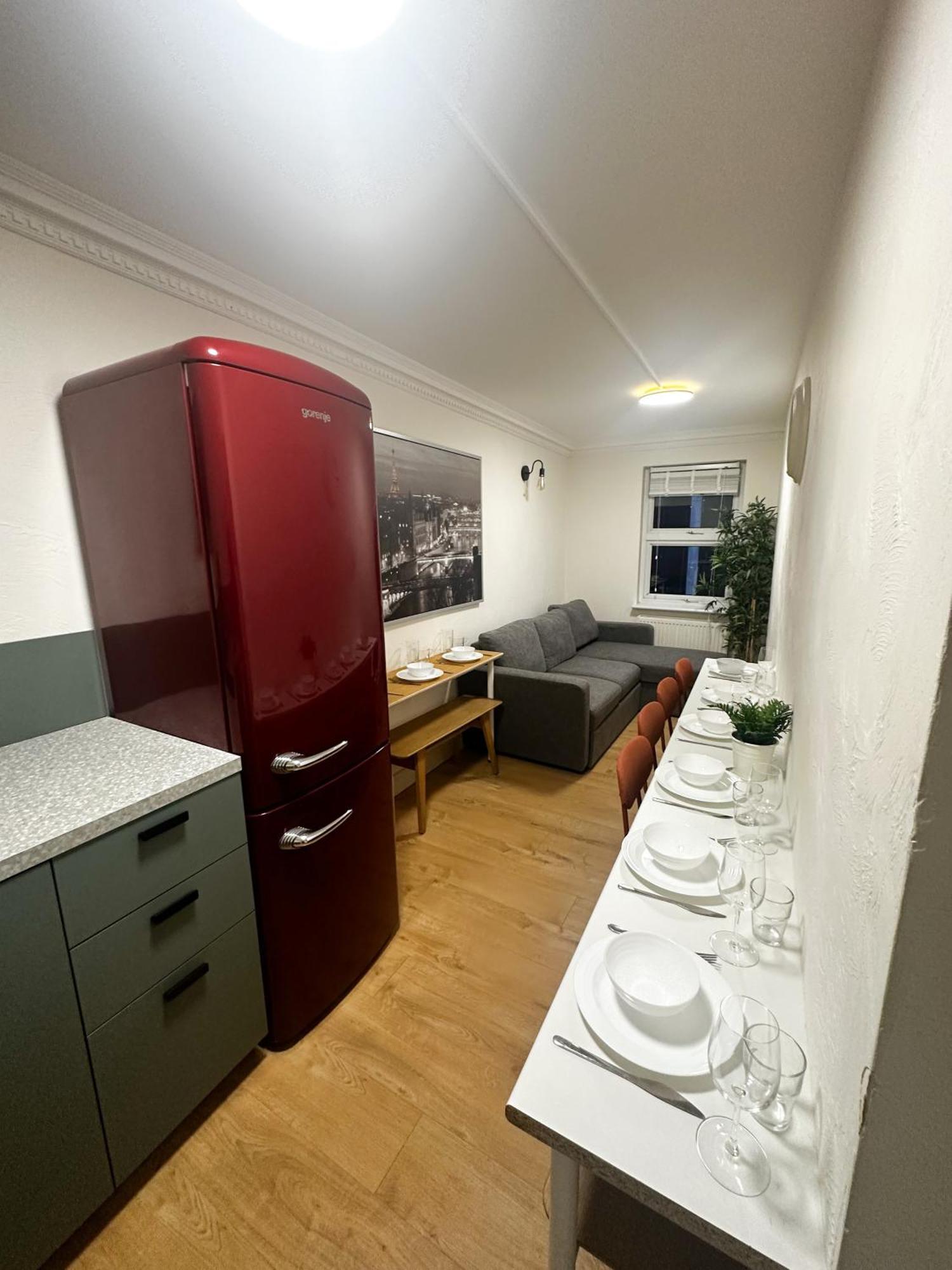 Flat 3 Stay In Aldgate Apartments London Eksteriør bilde