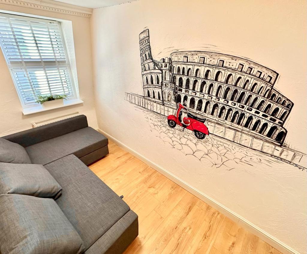 Flat 3 Stay In Aldgate Apartments London Eksteriør bilde