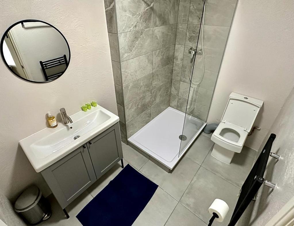 Flat 3 Stay In Aldgate Apartments London Eksteriør bilde